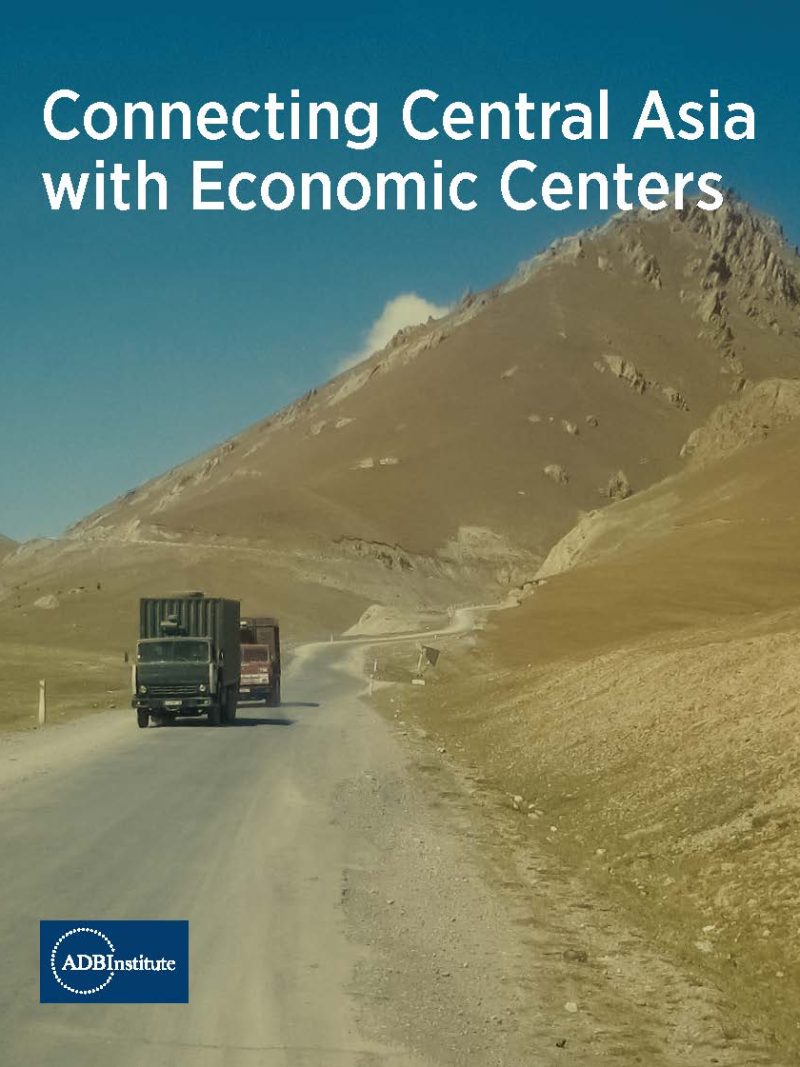 连接中亚与经济中心 | Connecting Central Asia with Economic Centers