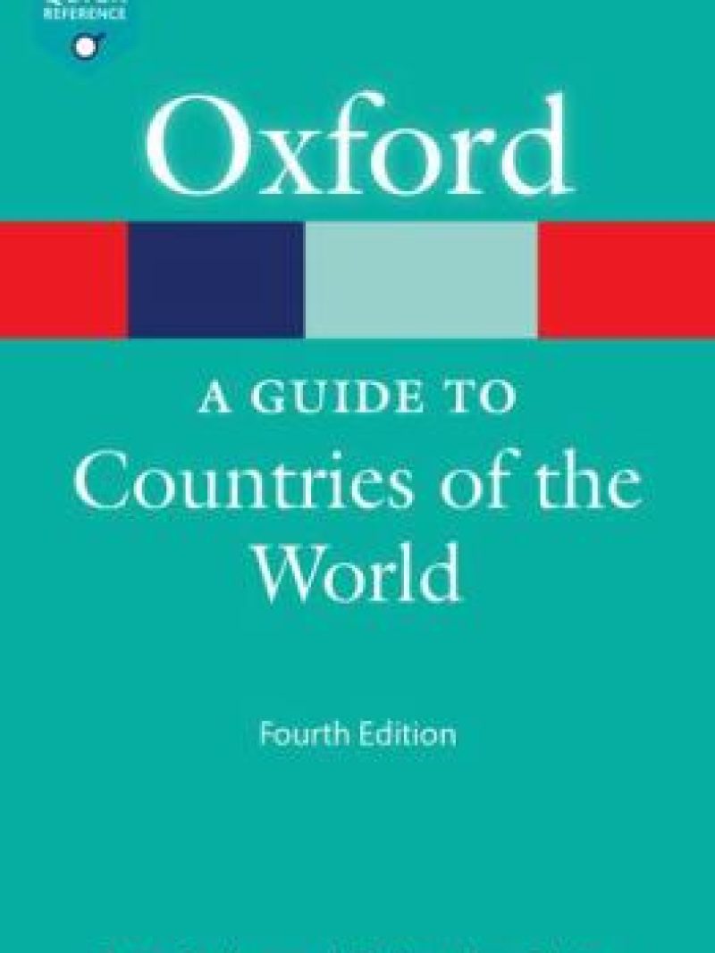 A Guide to Countries of the World by Christopher Riches